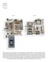 Echo Mountain Apartments 3 Bedroom 2.5 Bathroom Townhouse Floor Plan